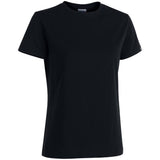 Camiseta De Manga Corta Joma  negro