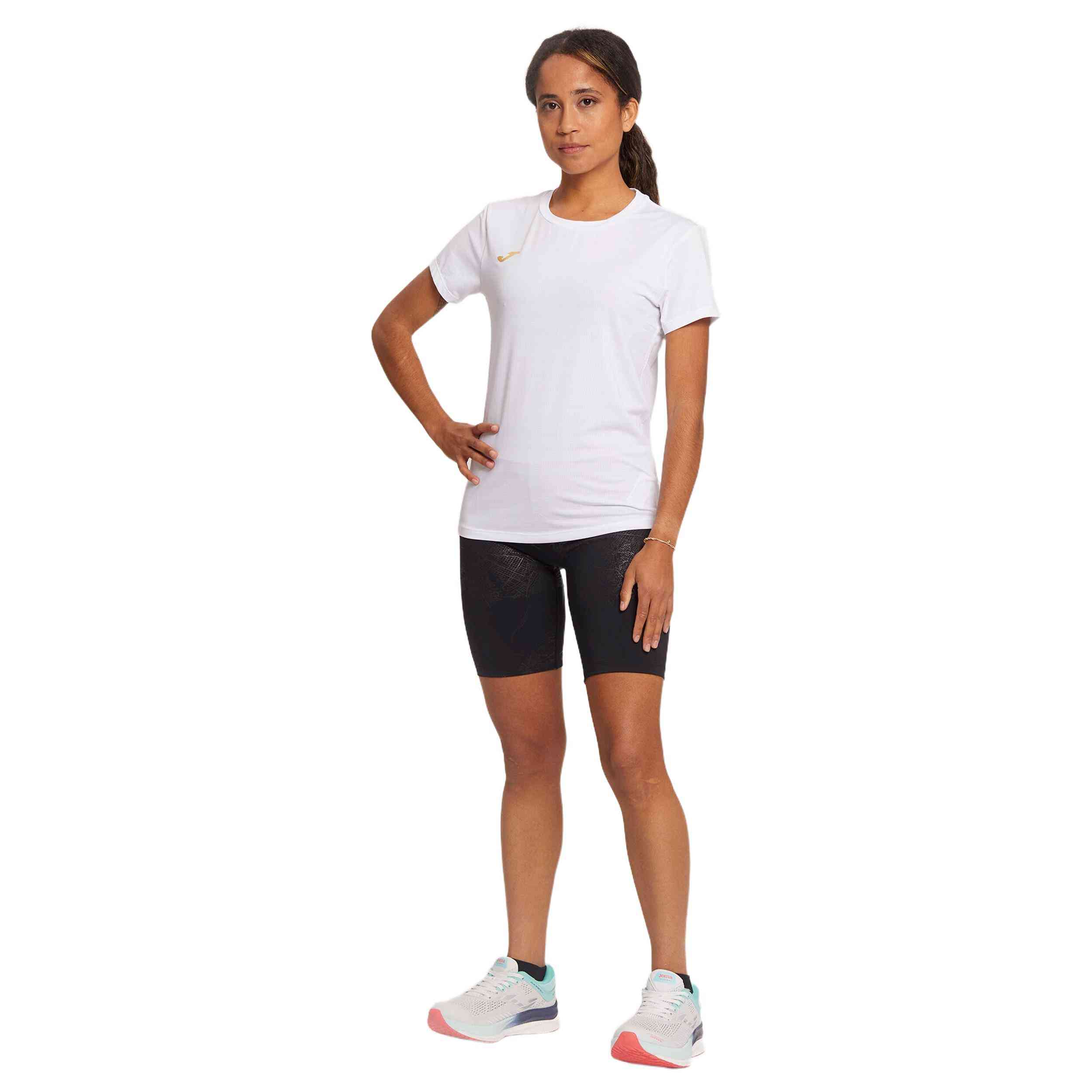 Camiseta De Manga Corta Joma R-Night