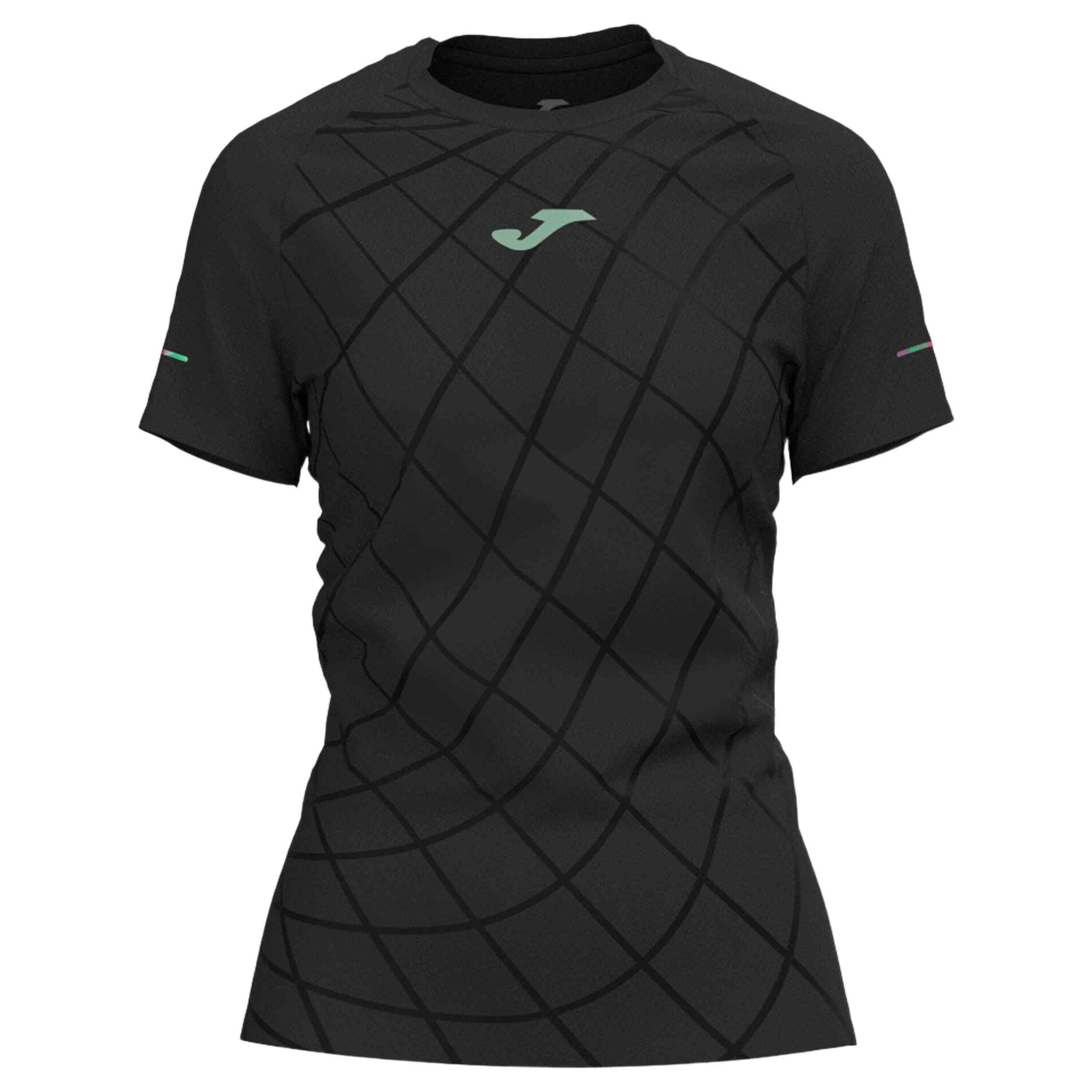 Camiseta De Manga Corta Joma R-Night