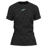 Camiseta De Manga Corta Joma R-Night