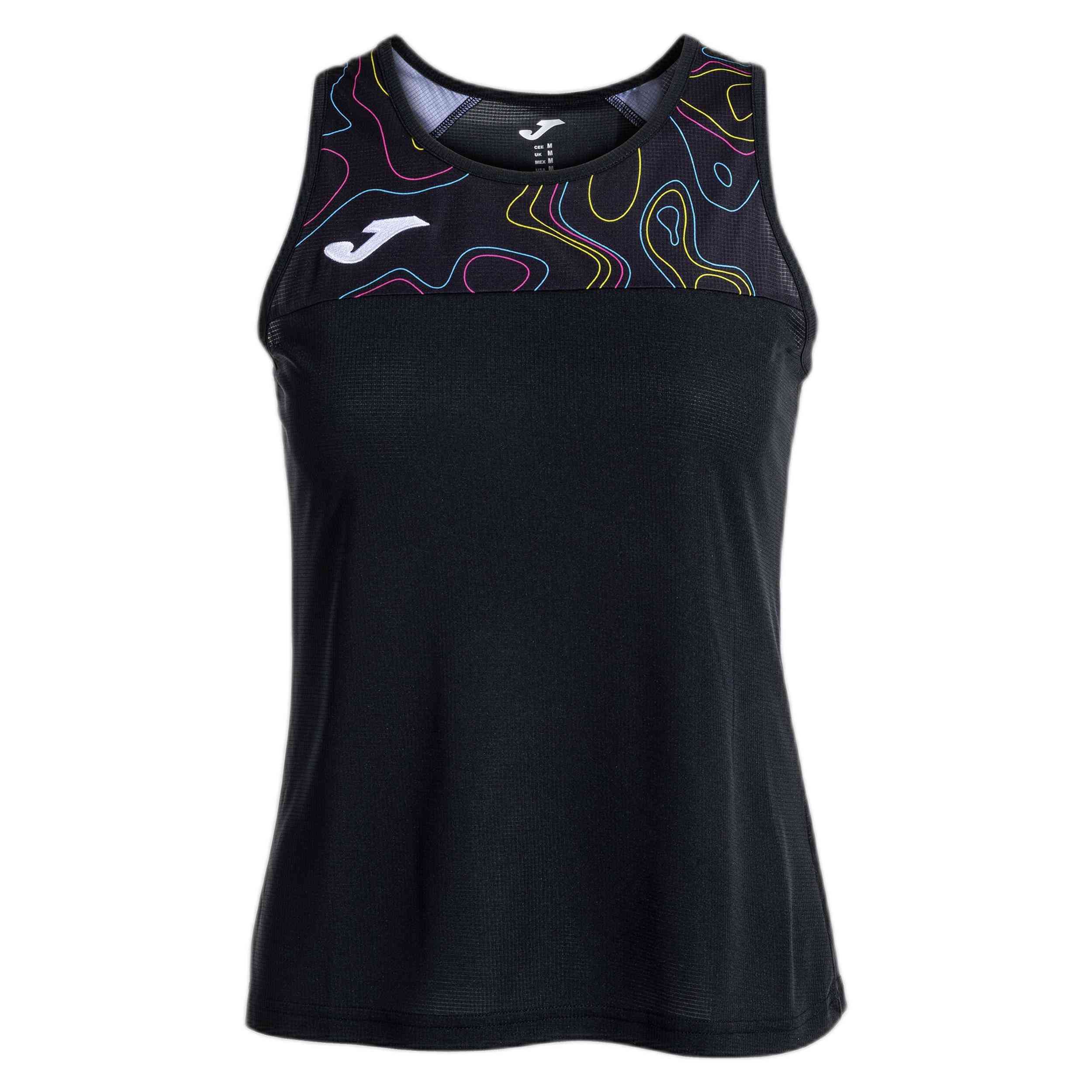 Camiseta De Tirantes Joma Sin Torneo Capsule