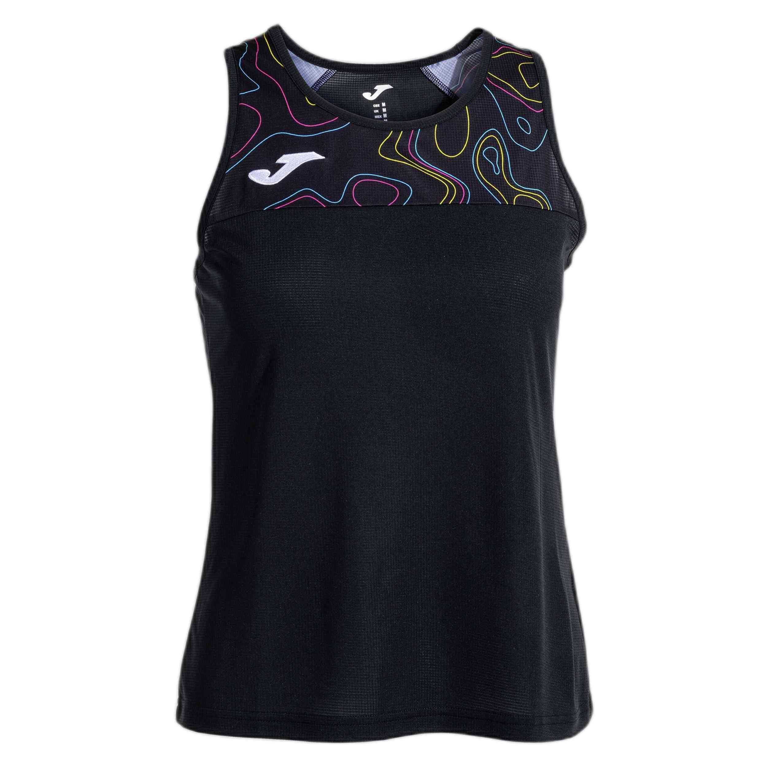Camiseta De Tirantes Joma Sin Torneo Capsule