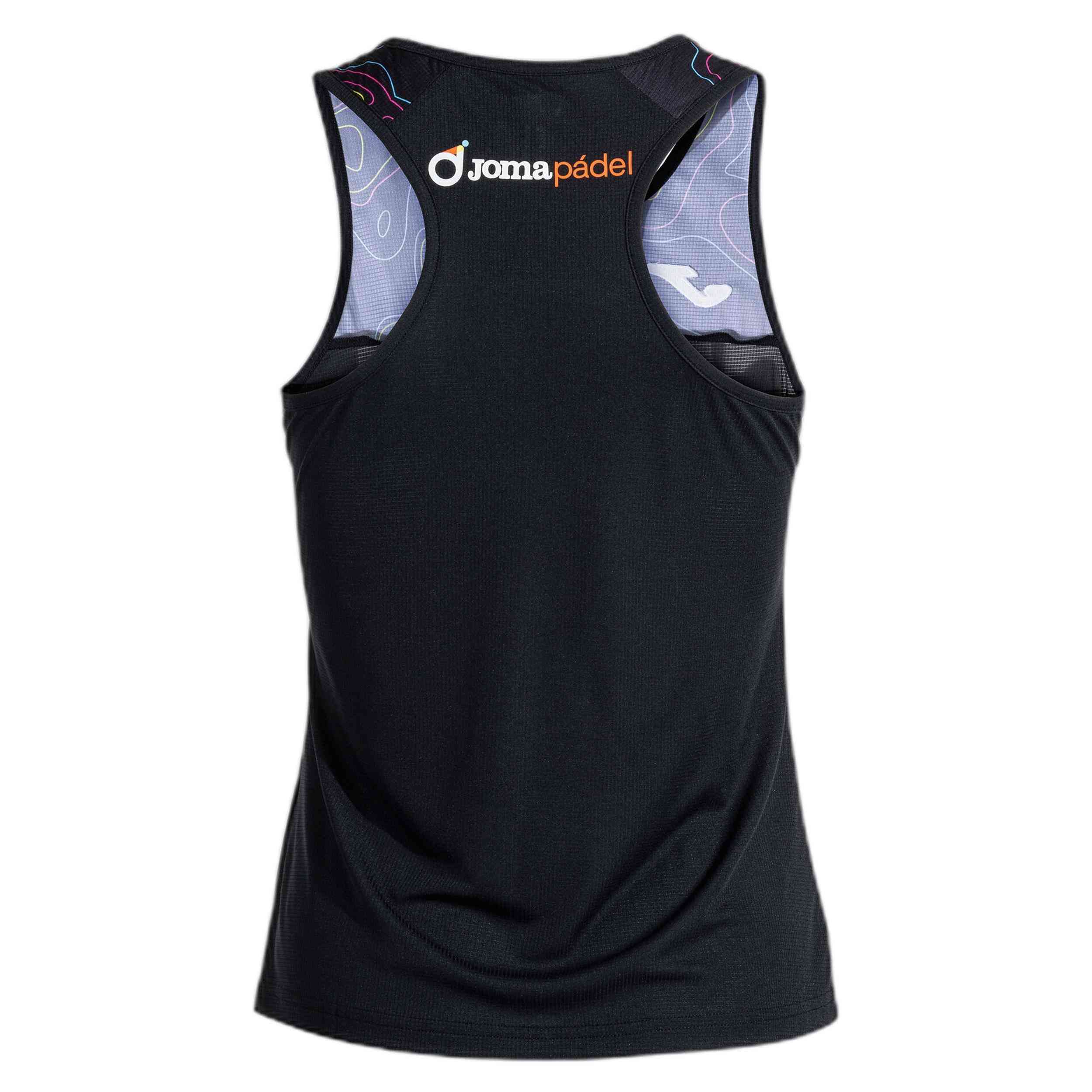 Camiseta De Tirantes Joma Sin Torneo Capsule