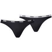 Puma 2 Pack Bikini Bottoms