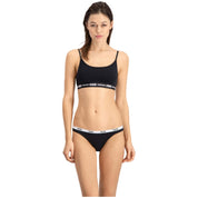 Puma 2 Pack Bikini Bottoms