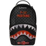 Mochila Sprayground P-51 Mustang