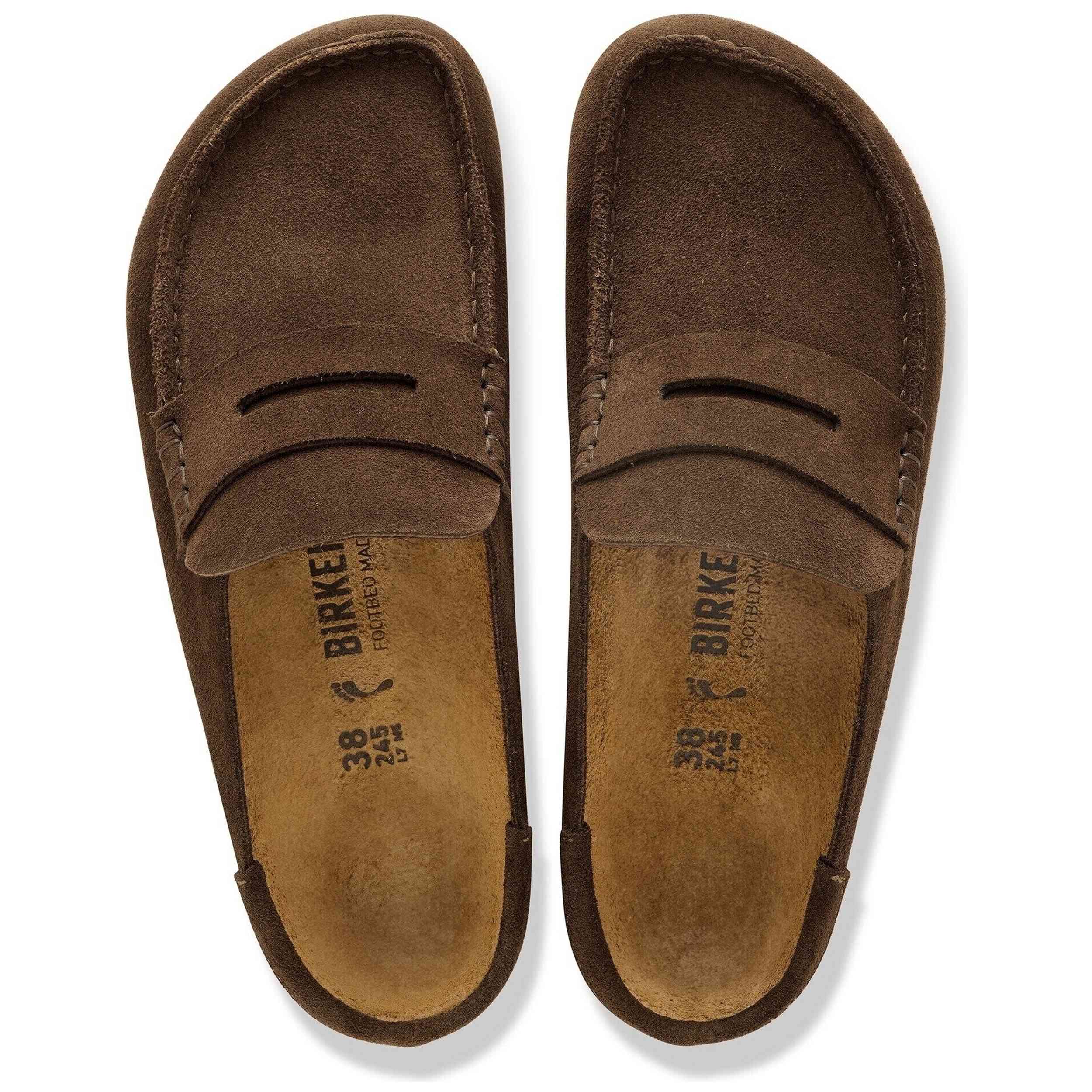 Zuecos Birkenstock Naples Wrapped "Carafe"