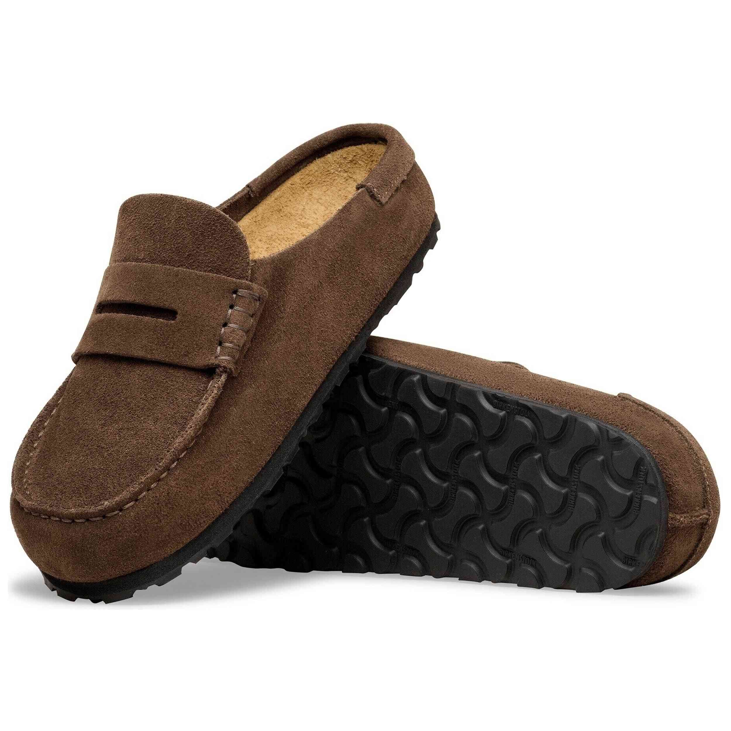 Zuecos Birkenstock Naples Wrapped "Carafe"