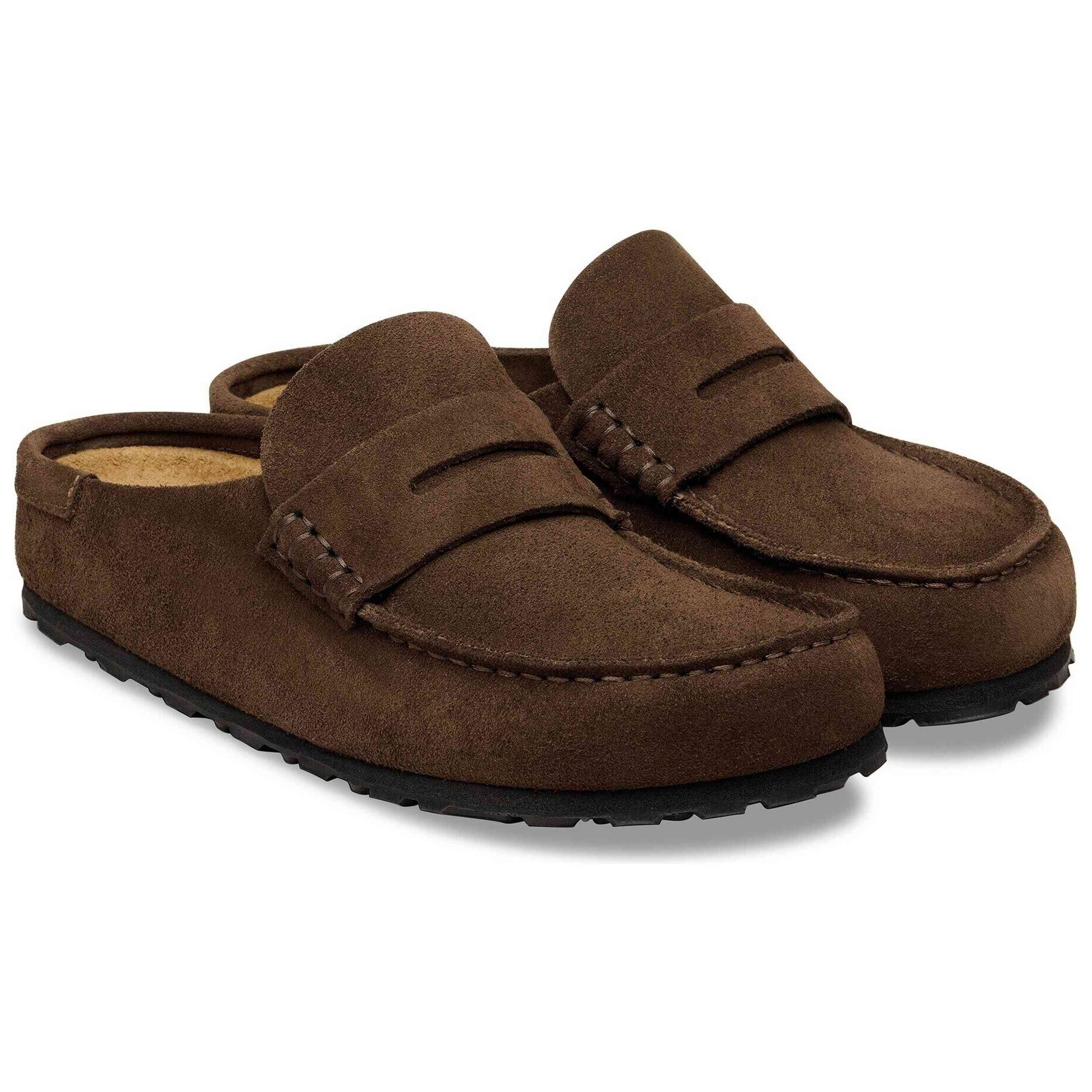 Zuecos Birkenstock Naples Wrapped "Carafe"