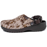 Zuecos Crocs Classic Crafted "Espresso"
