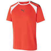 Camiseta De Manga Corta Puma Teamliga