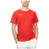 Camiseta De Manga Corta Puma