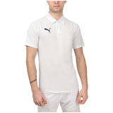 Polo De Manga Corta Puma