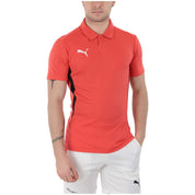 Puma Individual Padel Short Sleeve Polo