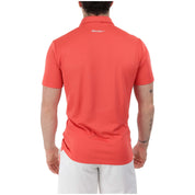 Puma Individual Padel Short Sleeve Polo