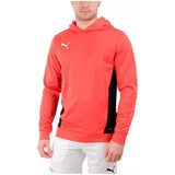 Sudadera Puma Individual Trg "Active Red/Black"