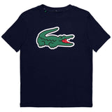Camiseta De Manga Corta Lacoste