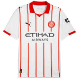 Camiseta De Futbol Puma Camiseta Puma Girona Futboll Club Home Replica Junior