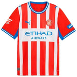 Camiseta De Futbol Puma Girona Fc 2026/27 Home "Puma Red-Puma White"