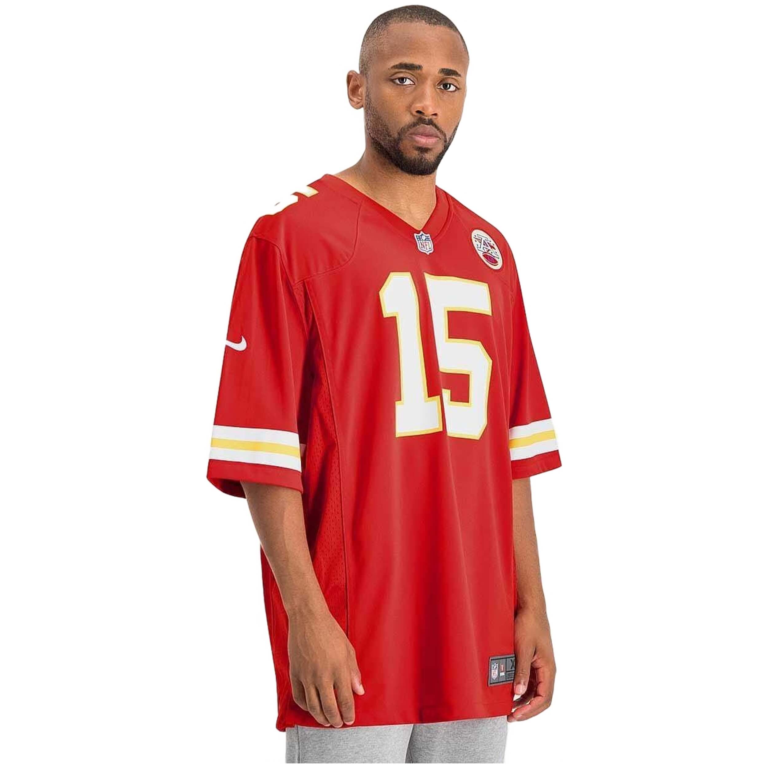 Camiseta De Beisbol Nike Nfl Kansas City Chiefs Legend