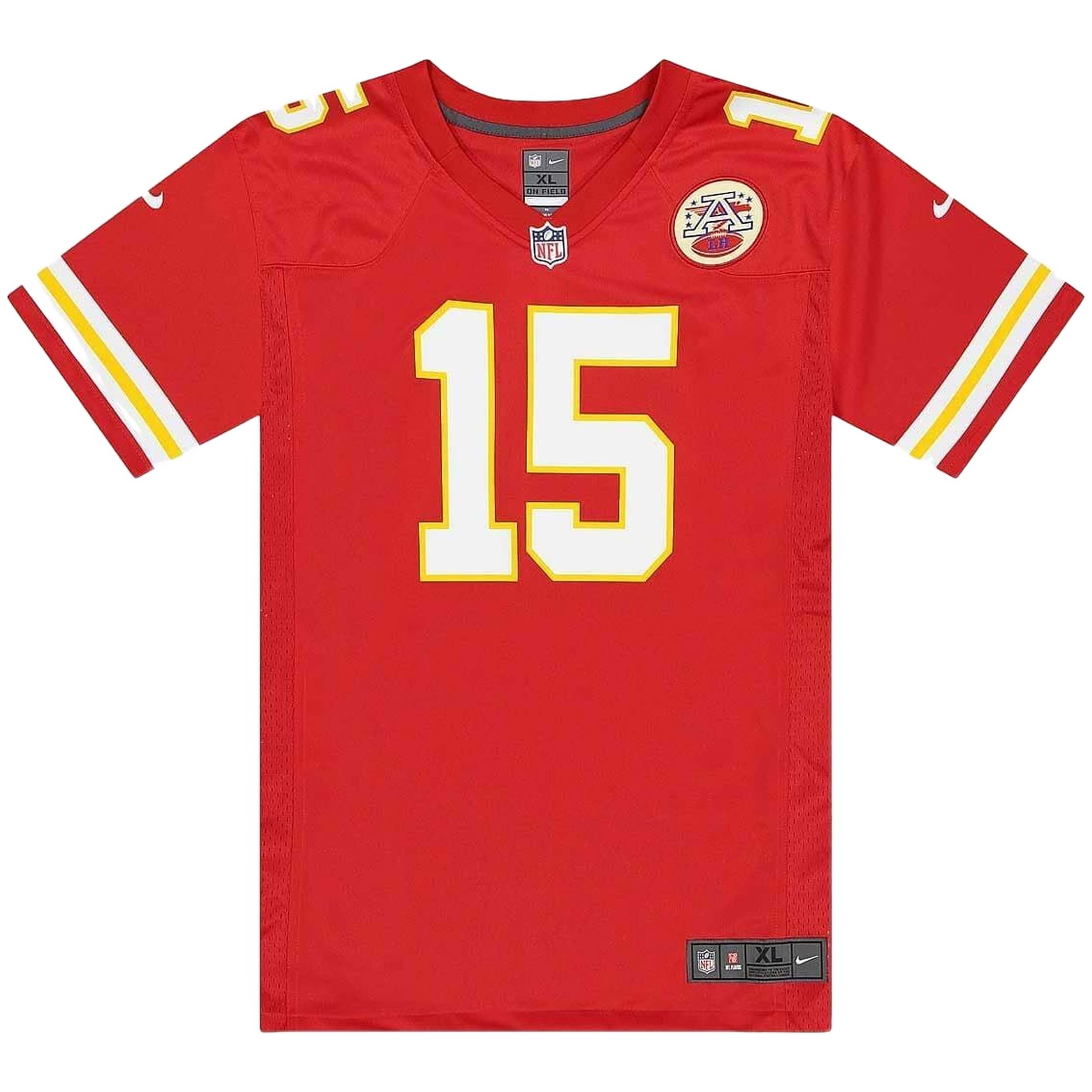 Camiseta De Beisbol Nike Nfl Kansas City Chiefs Legend