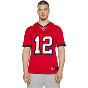 Camiseta De Futbol Americano Nike Nfl Tampa Bay Buccaneers