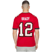 Camiseta De Futbol Americano Nike Nfl Tampa Bay Buccaneers