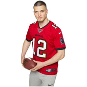 Camiseta De Futbol Americano Nike Nfl Tampa Bay Buccaneers