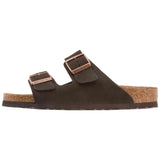 Sandalias Birkenstock Arizona "Marrón"