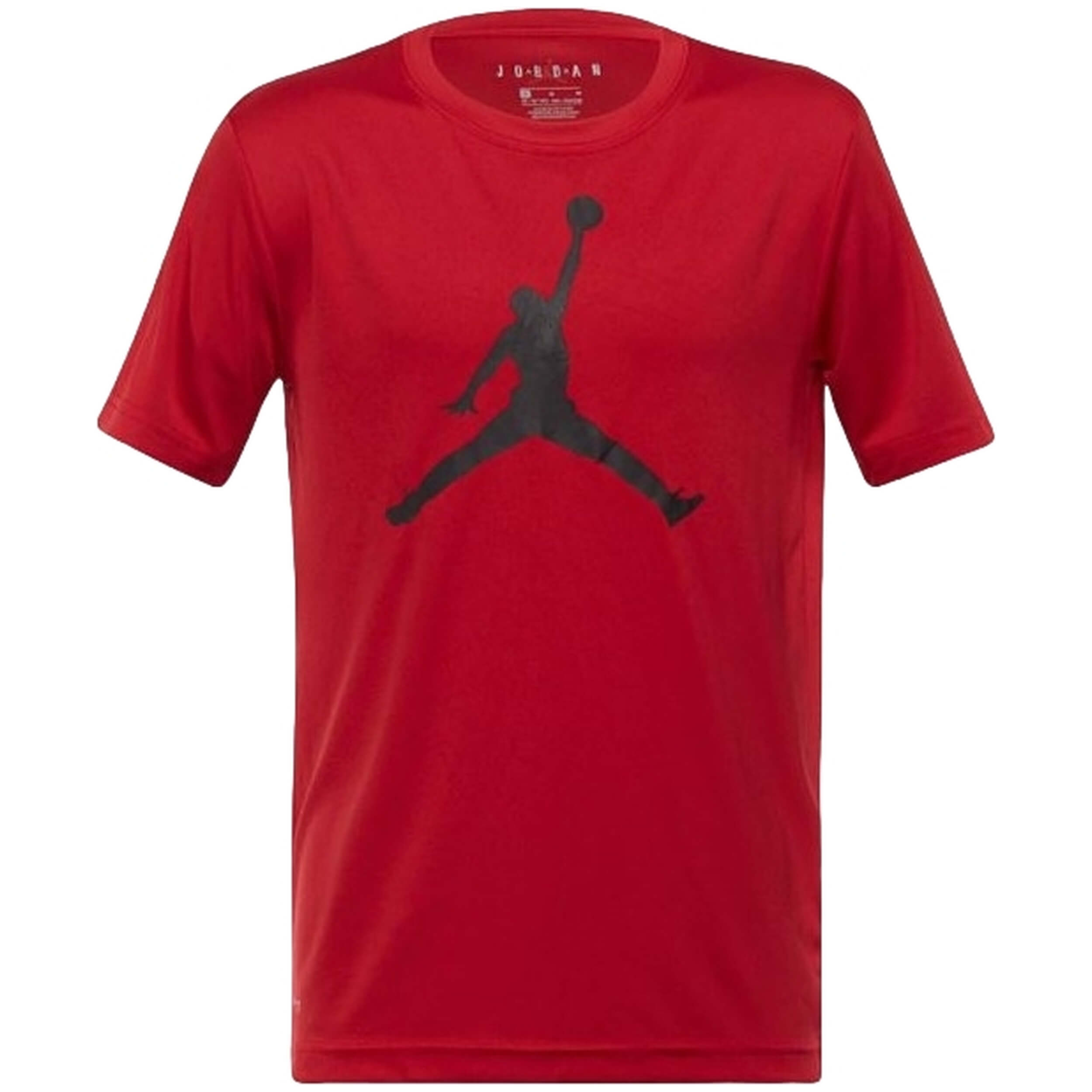Camiseta De Manga Corta Jordan Jumpman Logo