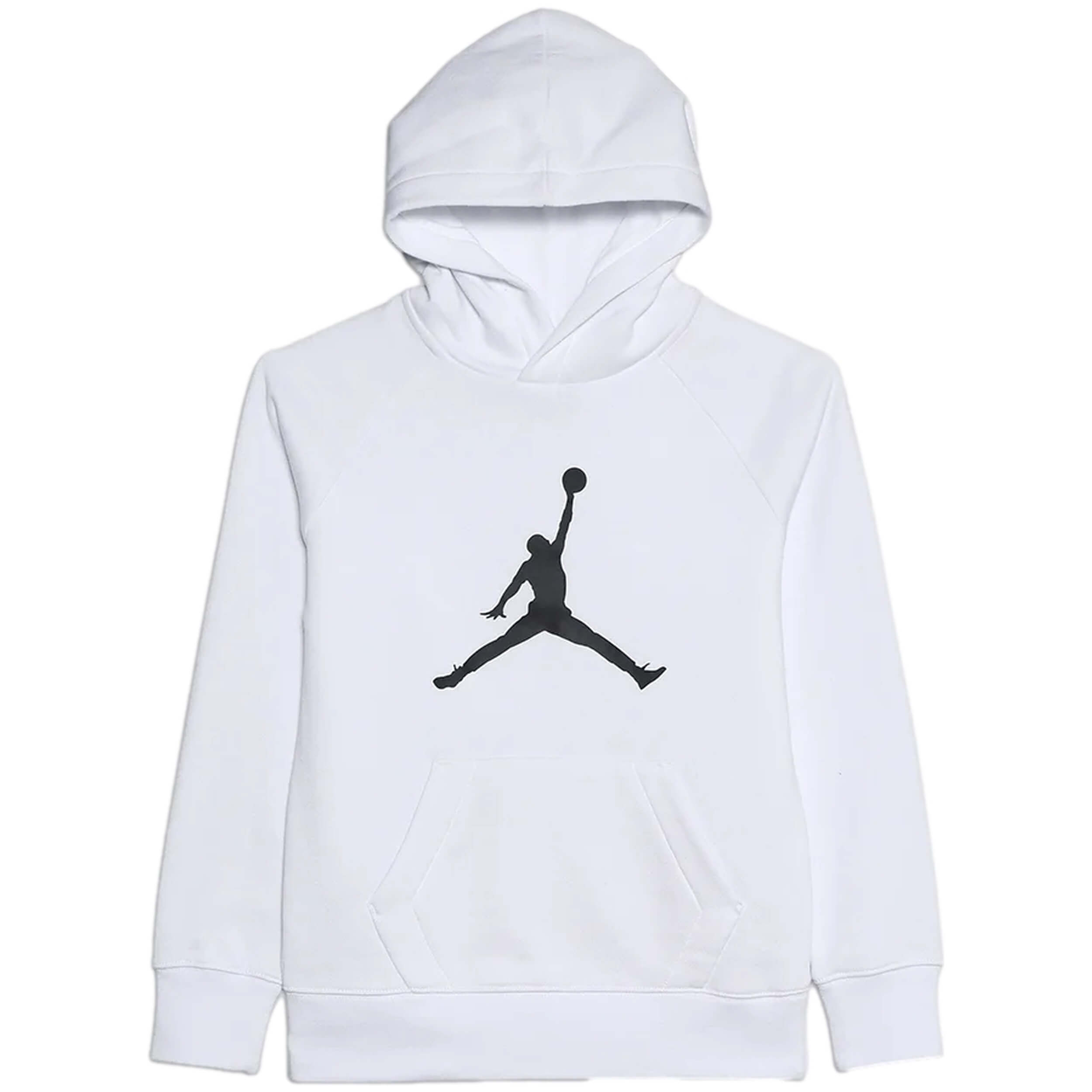Sudadera Con Capucha Nike Jordan Jumpman Logo Fleece