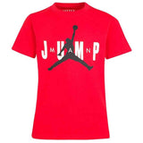 Camiseta De Manga Corta Jordan