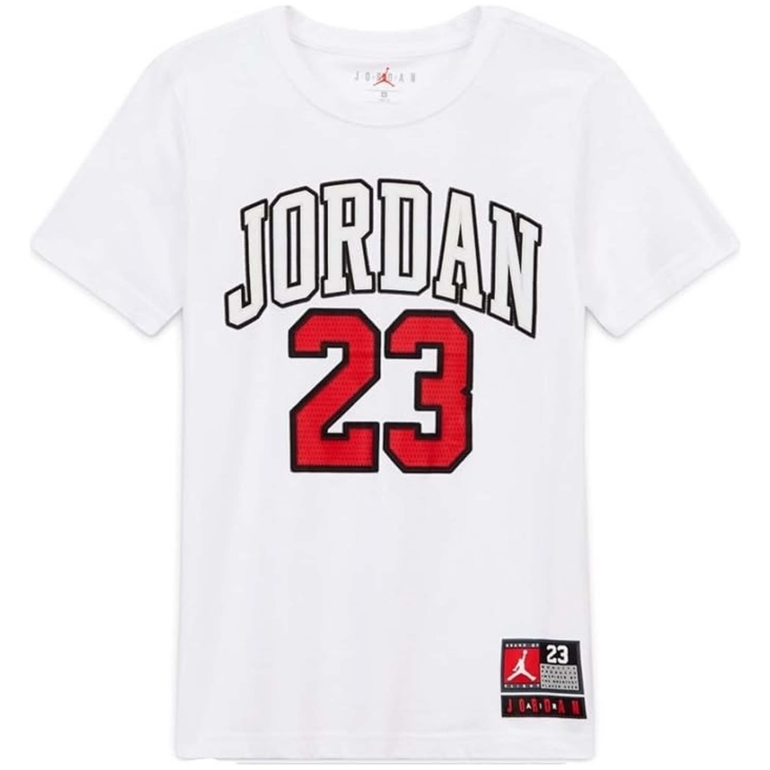 Camiseta De Manga Corta Jordan 95A088-001