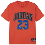 Camiseta De Manga Corta Jordan 23 Practice Flight "Infrared"