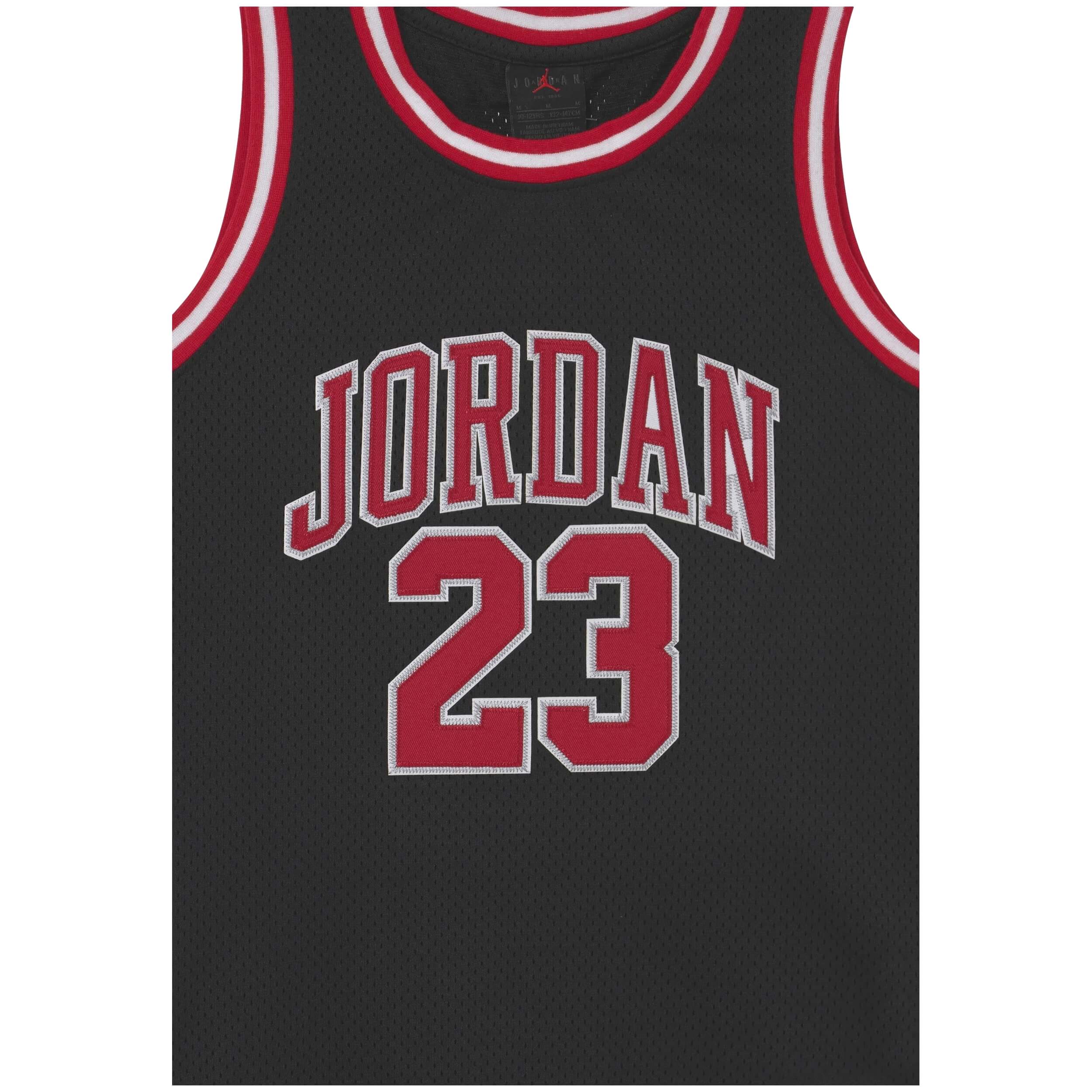 Camiseta De Tirantes Jordan Jersey