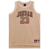 Camiseta De Baloncesto Jordan 23 "Hemp"