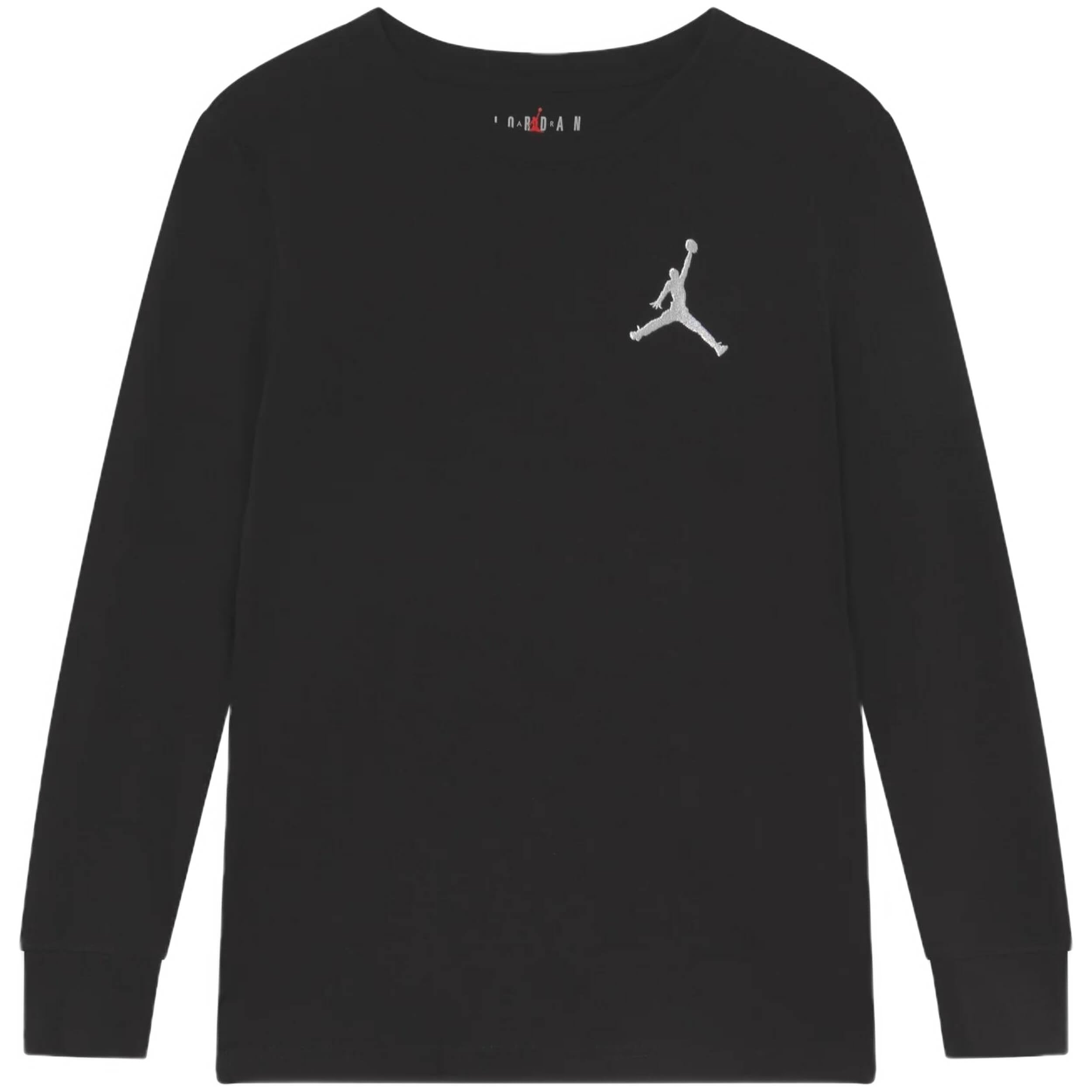 Camiseta De Manga Larga Jordan Jumpman Air Emb