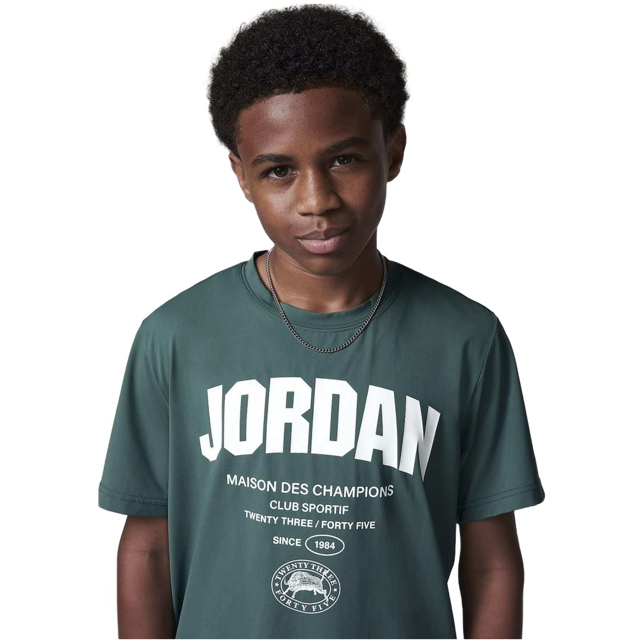 Camiseta De Manga Corta Jordan 95D312-Ei8