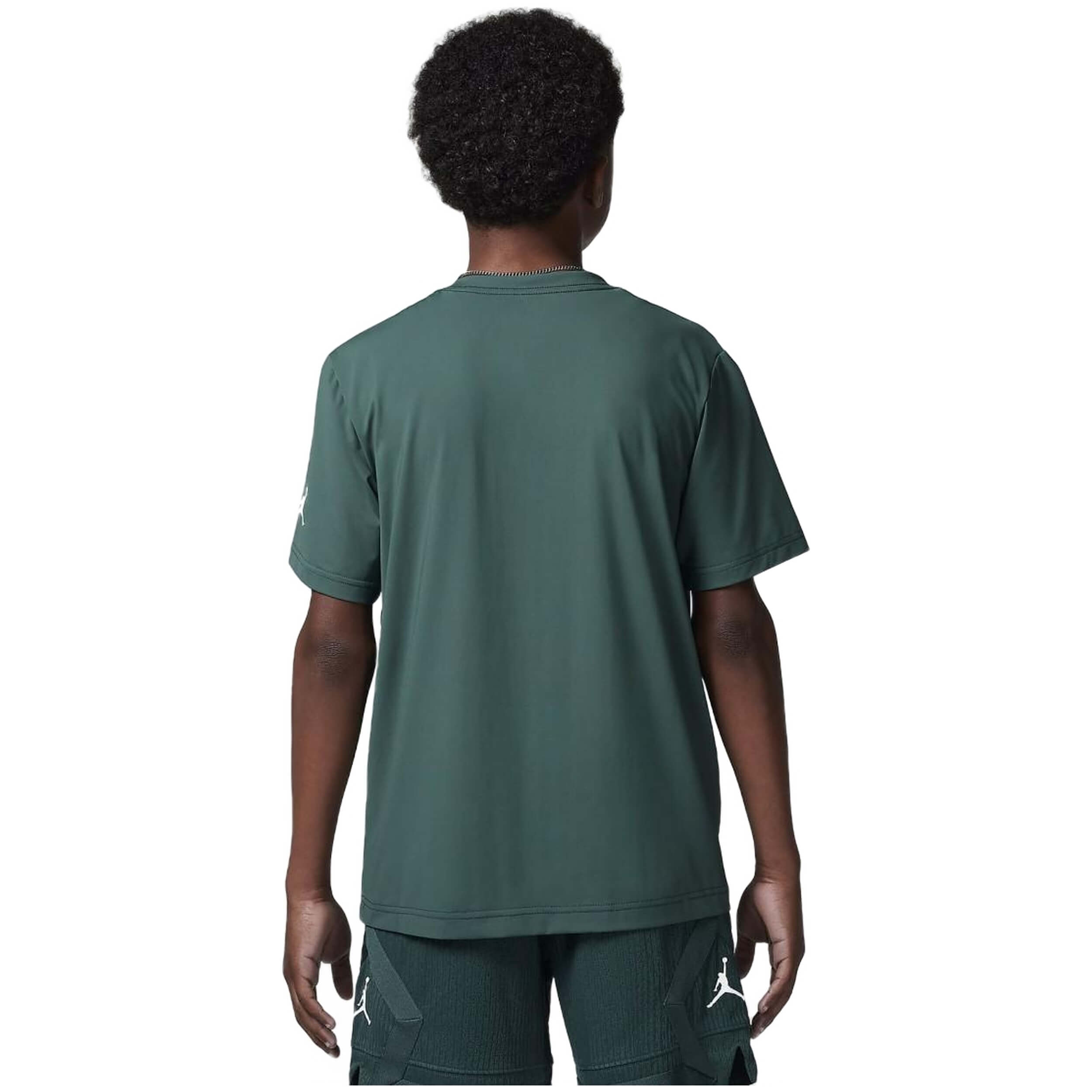 Camiseta De Manga Corta Jordan 95D312-Ei8
