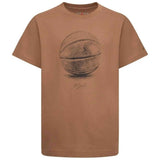 Camiseta De Manga Corta Jordan
