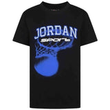 Camiseta De Manga Corta Jordan Camiseta Niño/Niña Jordan Jdb Mj Sport Hoops Df  "Black"