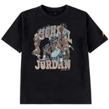 Camiseta De Manga Corta Jordan