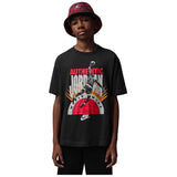 Camiseta De Manga Corta Jordan Authentic "Off Noir"