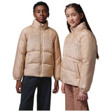Chaqueta Jordan Mixed Media "Legend Medium Brown"