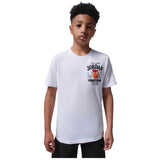 Camiseta De Manga Corta Jordan Mj'S Repair Shop "White"