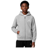Sudadera Con Capucha Jordan Jumpman Essential Fleece Full-Zip "Grey Heather"