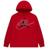 Sudadera Con Capucha Jordan Jumpman Air "Gym Red"