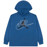 Sudadera Con Capucha Jordan Jumpman Air "True Blue"