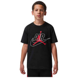 Camiseta De Manga Corta Jordan Air Swoosh Jumpman "Black"