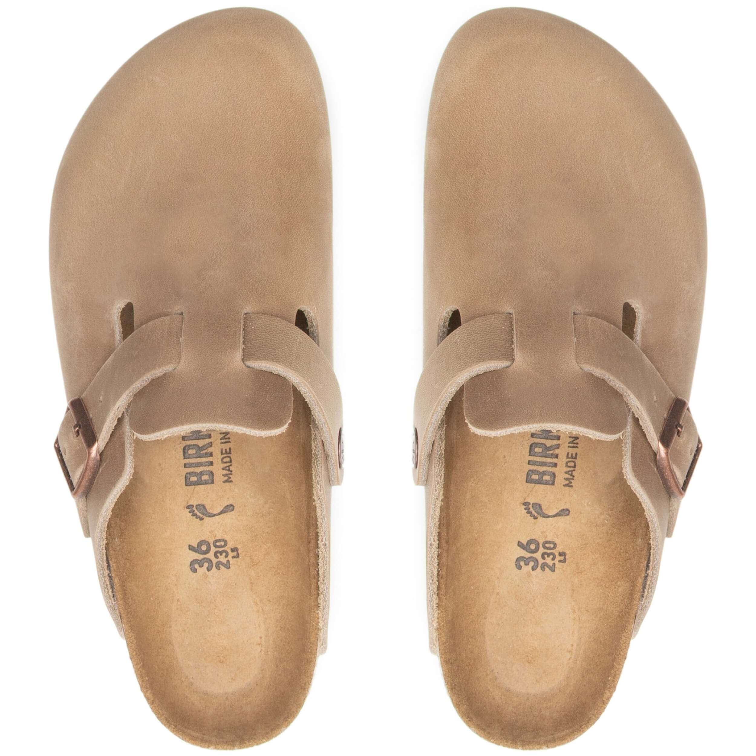 Birkenstock Boston Clogs